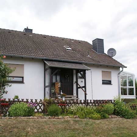 Ferienwohnung Hotz - Wohnung für Monteure Konken Exterior foto