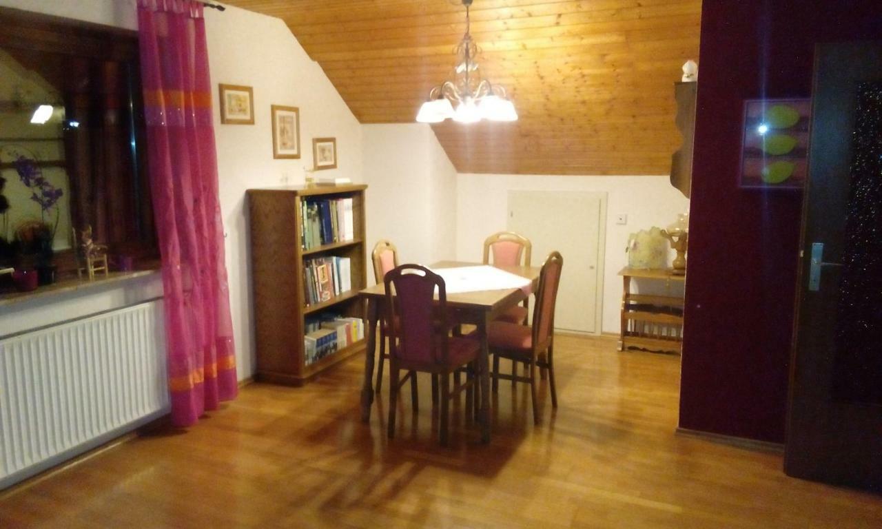 Ferienwohnung Hotz - Wohnung für Monteure Konken Exterior foto