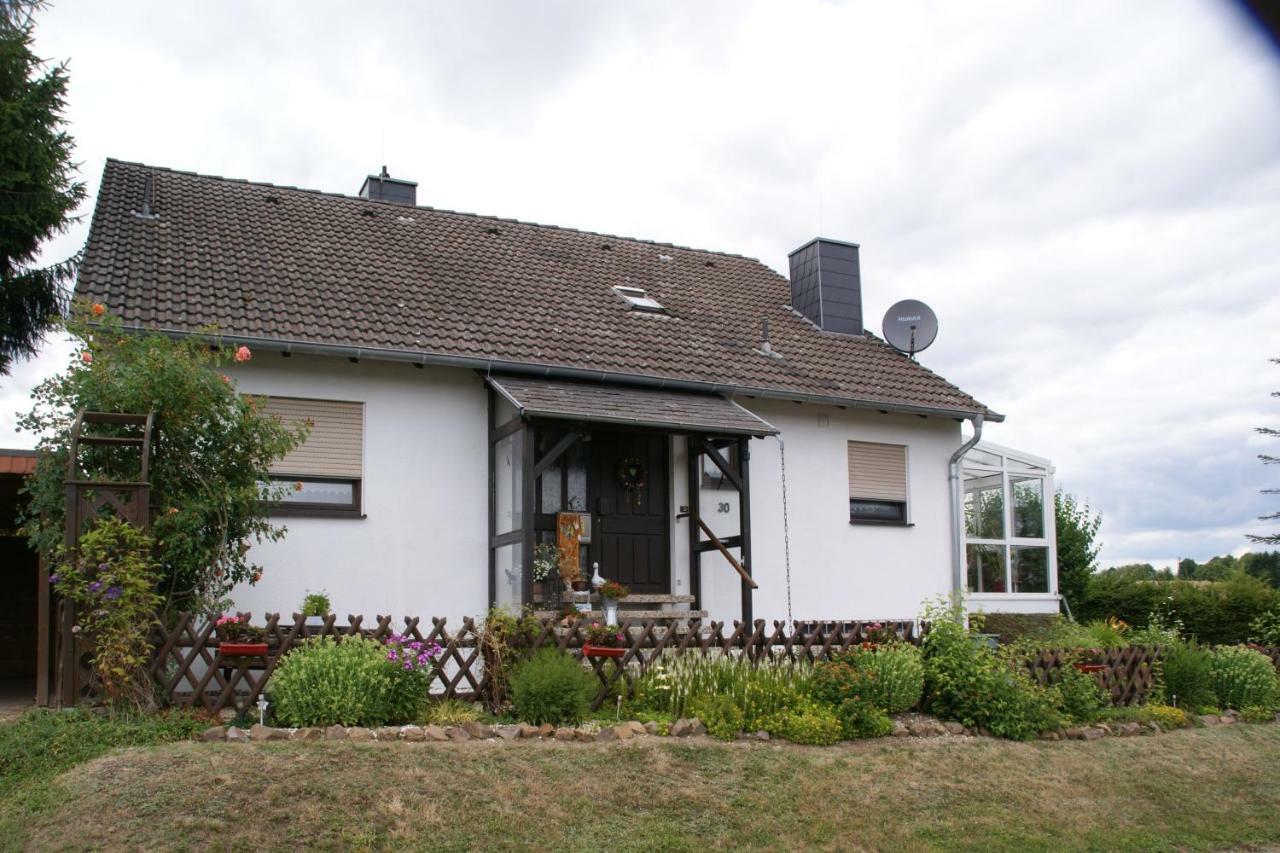 Ferienwohnung Hotz - Wohnung für Monteure Konken Exterior foto
