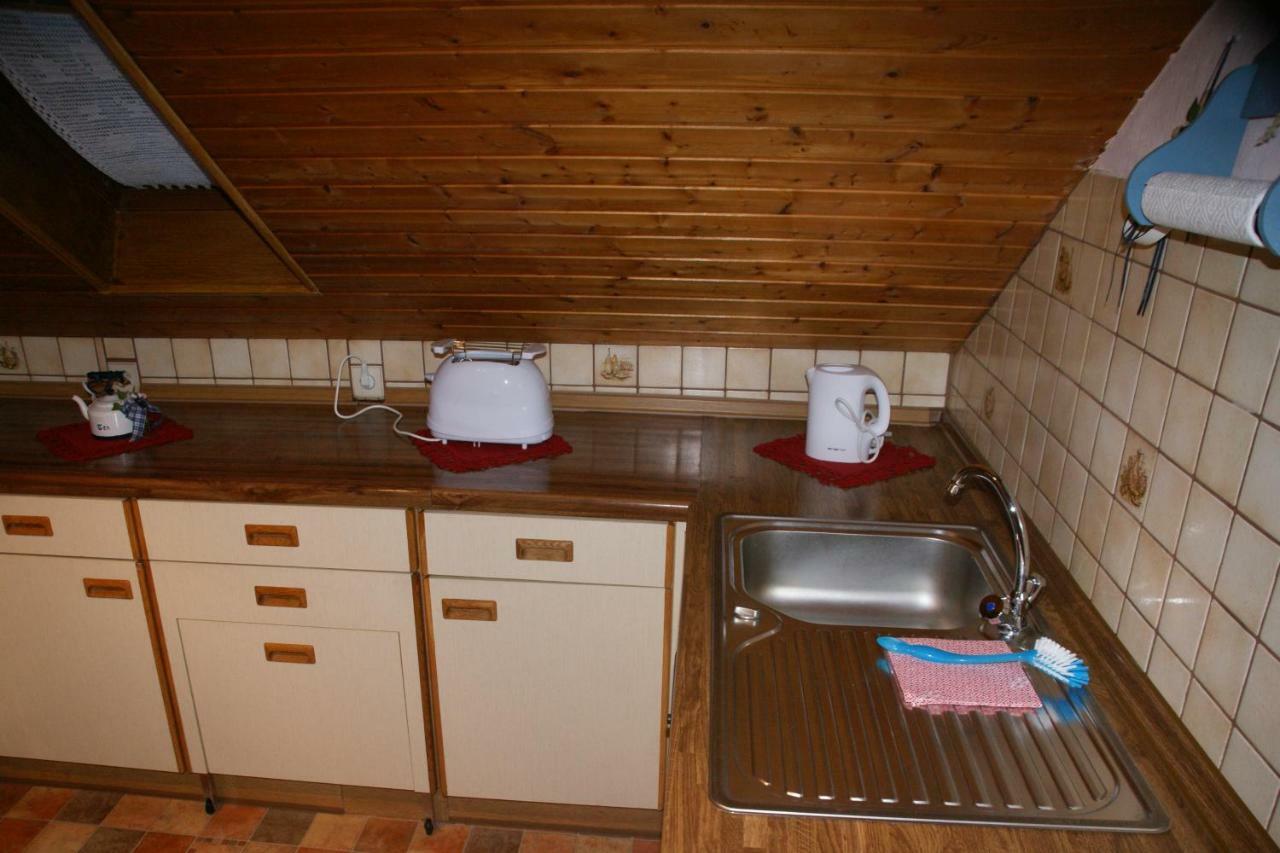 Ferienwohnung Hotz - Wohnung für Monteure Konken Exterior foto