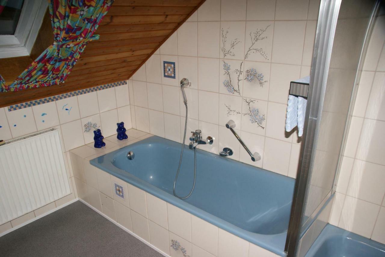 Ferienwohnung Hotz - Wohnung für Monteure Konken Exterior foto